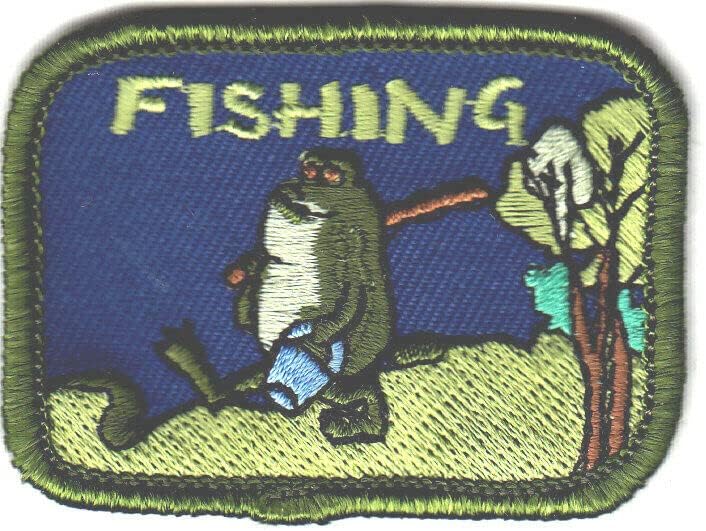 Ferro de pesca em palavras esportes de peixe