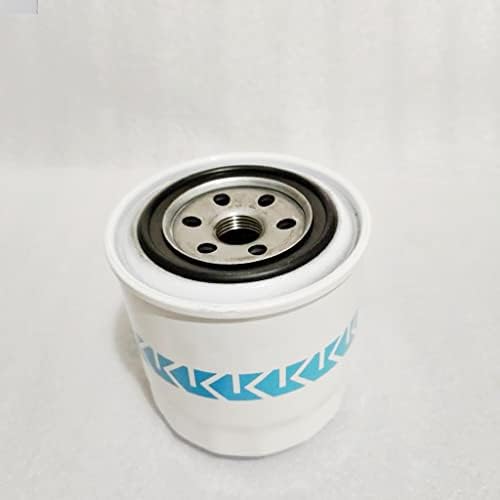 Elemento do filtro de óleo HH1C0-32430 Compatível com Kubota U30/35 KX155/161/163/165 Escavadeira