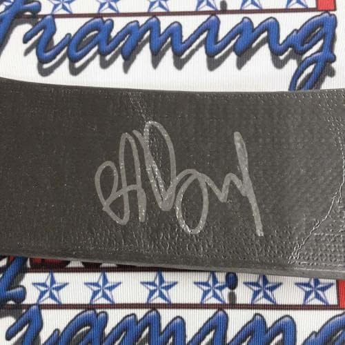Andrei Vasilevskiy Autentic assinado Hóquei JSA autografado - Sticks NHL autografados autografados