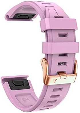Pulseira rorffk strap de pulso de 20 mm para garmin fenix 7s smart watch band fenix 5s 6s 6s pro easyfit rápido liberação de pulseira