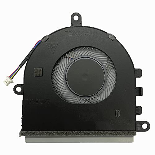 Landalanya Substituição Novo ventilador de resfriamento de CPU para Dell Inspiron 3533 3583 3593 3585 5593 5594