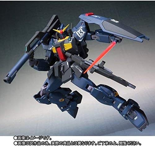 Bandai Robot Spirit Ka Signature Side MS Gundam MK-II Titans Especificações