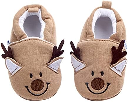 PRÓPRIO PRINCIPAL PLUSH BEBÊ QUARTO CUMDLER SAPATOS Infantis Meninos Animal meninas sapatos de bebê sapatos infantis