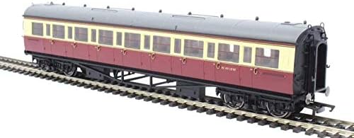 Hornby R4684A BR COLETT TREINO CORRIDOR 3RD 'W4910W, MULTI