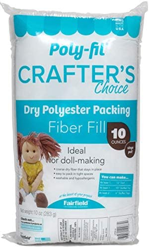 Fairfield CCDF10 CRAFTER POLY-FILTR