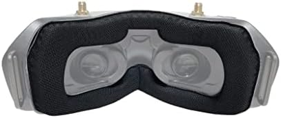 Feichao Anti-Light Leak Sponge Máscara de Máscara para os olhos espessada compatível com óculos digitais Racing Drone