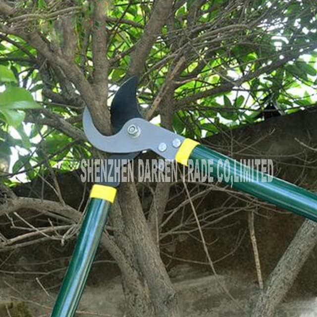 New podaing tesouras de jardinagem Secates Scissors Tree Branch Cutter Garden Tool de 57 cm Tesoura lidar com a poda de tesoura