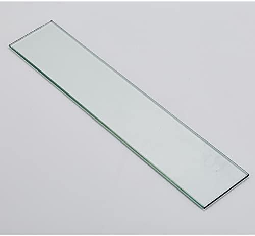 Erddcbb banheiro vidro plataforma de vidro prateleira frontal prateleira de banheiro 304 parede de prateleira de aço