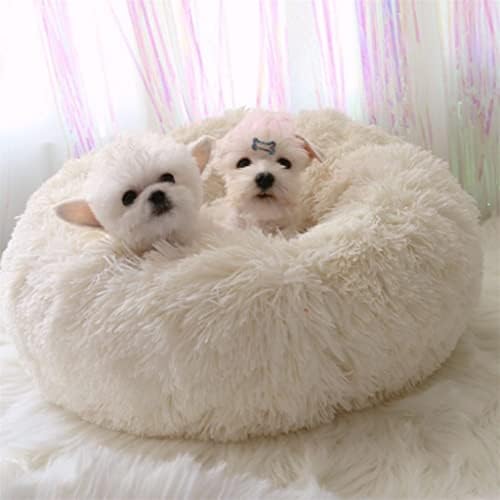 N/A confortável para a cama de cachorro grande Cama de almofada de almofada de inverno sofá quente Pet Kennel Super macio fofo macio