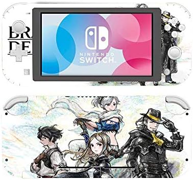 Sobrevivência New World Stickers Decals Skin for Game Console Lite, Cover Protector embrulha Durável Proteção Full Set Facle Papace