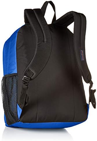 Jansport Big Student Backpack - Regal Blue - Oversize, tamanho único