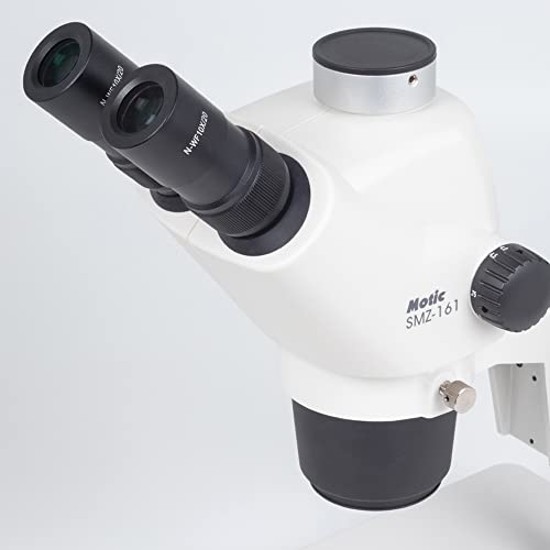MOTIC 1101001201001, capa de poeira para microscópio da série SMZ-161