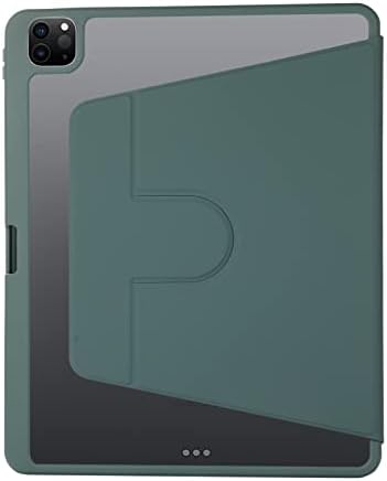 Caso de capa compatível com iPad Pro 12.9 2022 12.9 polegadas Slim Multi-Visualizating Stand