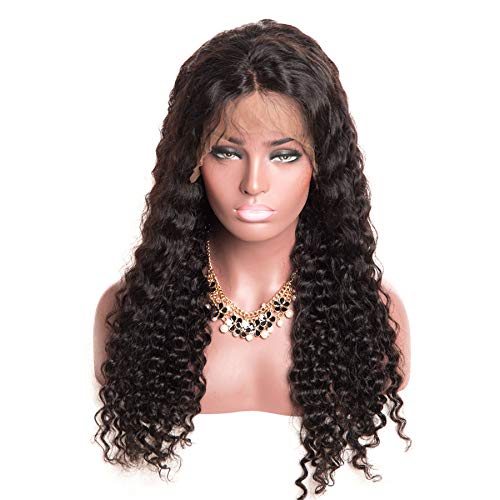 FORAWME Remy Brasileiro Onda de água Long Wigs Full Wigs Site para mulheres de 180% de densidade 1b 30 polegadas pré -arrancadas perucas