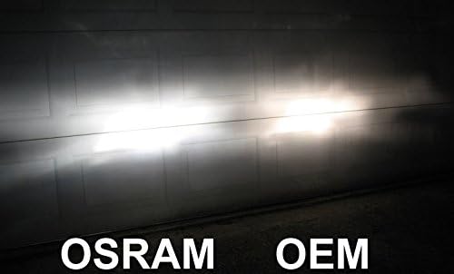 OSRAM - Breaker noturno Unlimited 9006 HB4 Bulbs 51W