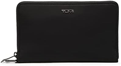 Portfólio de jóias de Voyageur Vevay Tumi - Black/Gunmetal