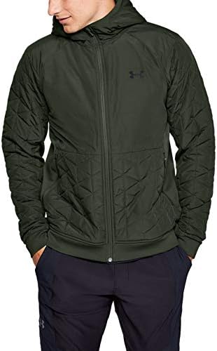 Under Armour Men's Coldgear Reactor Performance Hybrid Jacket