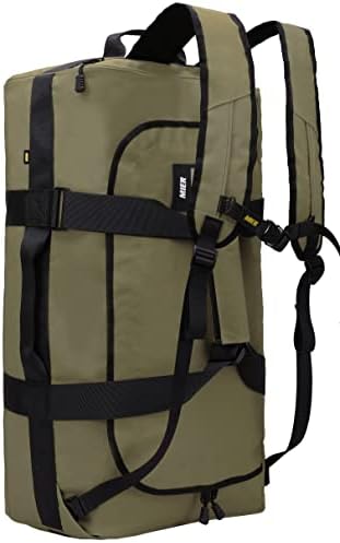 Mochila mochila resistente à água mochila mochila pesada conversível mochila com tiras de mochila para academia, esportes, viagens