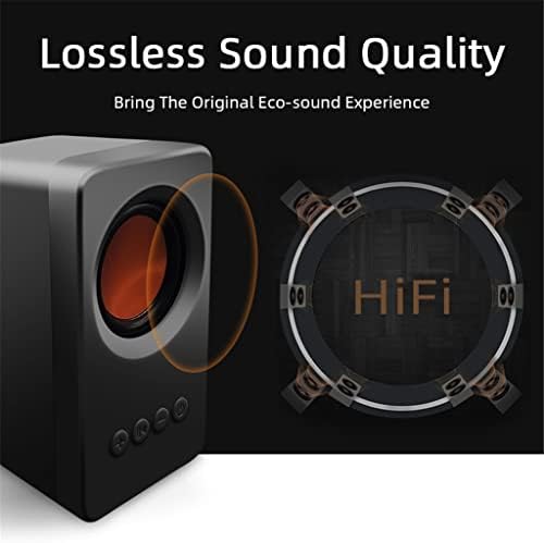 BOOMBOXES Speakers Coluna Portátil Mini -alto -falante 3D Subwoofer Loudspeaker USB MP3 TF FM Radio