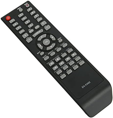 EN-KA92 Replace Remote Control fit for Hisense TV 40 H3 H3B H3C Series 32H3B 40H3B 32D37 32H3B2 32H3B1 32H3C 32H3E 32H5FC