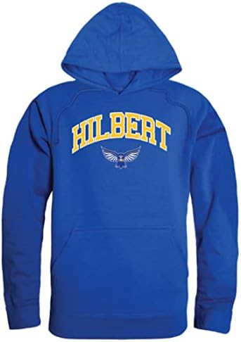 W Republic Hilbert College Hawks Campus Fleece Hoodie Sweweweadshirts