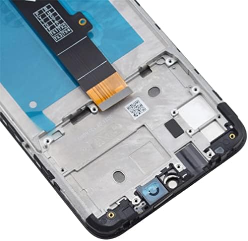 Solução completa do conjunto de touch LCD Digitalizador Substituição para Motorola Moto E20 XT2155 XT2155-1 com kit de ferramentas e