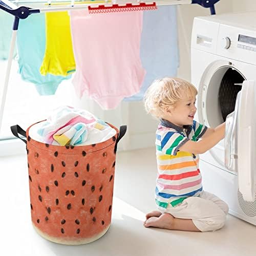 Meniga a água grande lavanderia cesta de lavanderia à prova d'água cesto de lavanderia Organizador de brinquedos de cesta de armazenamento dobrável