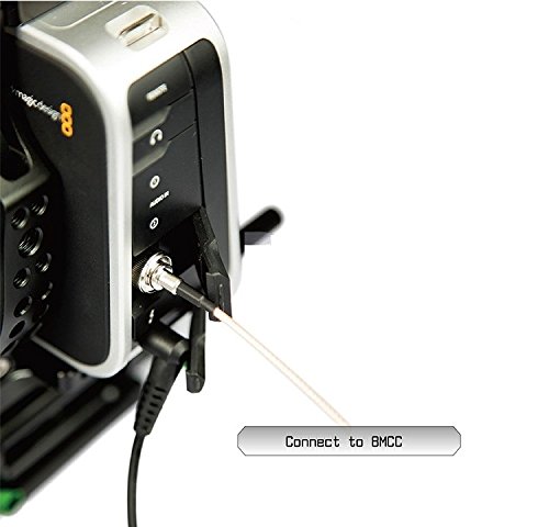 EONVIC HD SDI Video Cable HD HD SDI Cabo de extensão 60cm para câmera BMCC Blackmagic