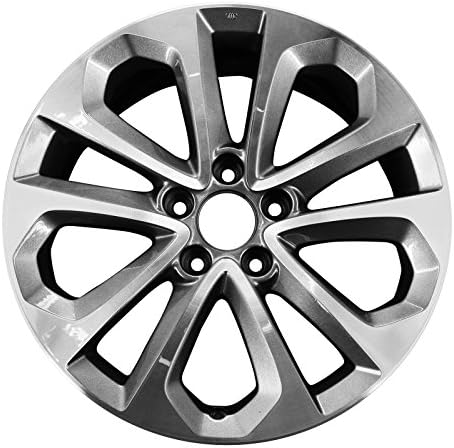 Auto Rim Shop - Roda de substituição de 18 para Honda Accord 2013 2014 2015