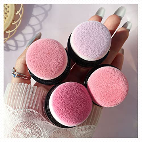 Loue Powder Blush Air Cushion Blush Blusher Natural Blush Brush Facle Blush para a bochecha Altamente pigmentada maquiagem