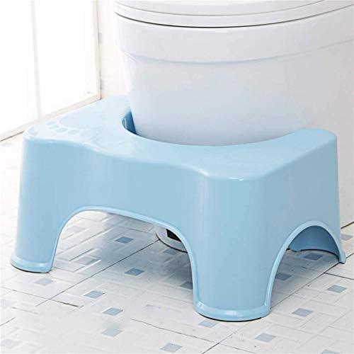 Wydz Altura agachando as bancos de etapas do vaso sanitário, fezes de agachamento convenientes e compactas, o pé de banheiro criativo