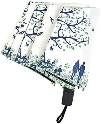 NOLOLOGO LF3 Trustrilha Ultalight Happiness Árvore de felicidade Sun Umbrella Vinyl Protetor solar Anti-UV Parasol