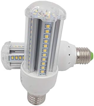 Lâmpada de milho LED, 2pcs U-12w Mavio de milho lâmpada 48 com uma tampa 5630 LED LED LED REAL CE ROHS