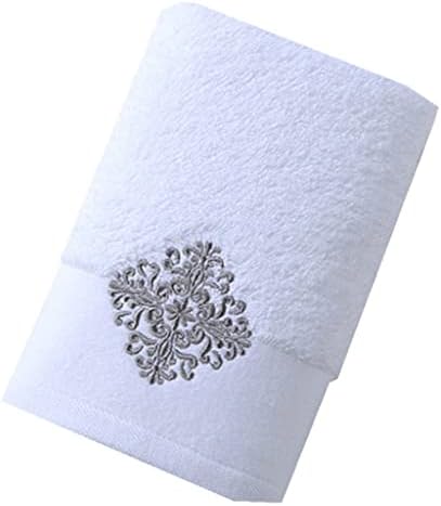 N/A bordado para adultos toalhas de rosto para o banheiro grande toalha de banho Hotel House Toard Face Toalha