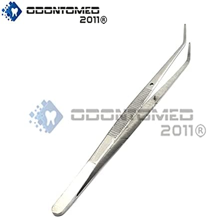 ODOntomed2011 London College Cotton e alicate de molho Tweezers 15 cm ODM