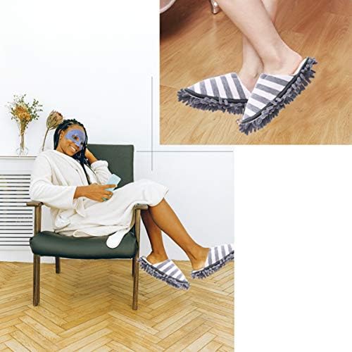 Sandálias femininas de hemóton Sapatos de chinelos de esfregaço de mergulho com garganta de pavilhões cobrem as meias laváveis ​​de