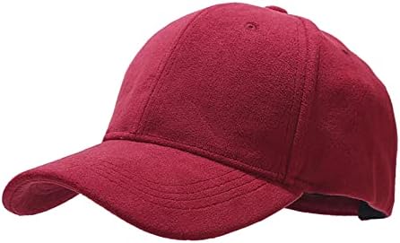 Homens homens clássicos chapéus de baixo perfil Baseball Caps ajustáveis ​​para homens e mulheres Caps Running Baseball Caps For Women