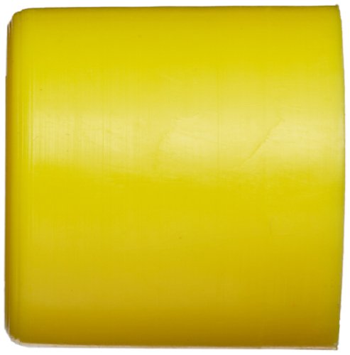 Kapsto 250/20 Cap de protetor de polietileno para tubos, amarelo, 20 mm de tubo OD