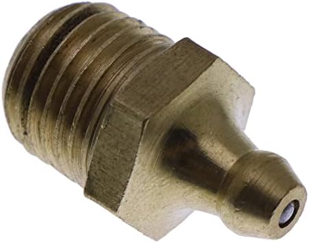 HVACSTAR Grease Sert Fittings 743332 Compatible with Bobcat A220 MT52 S130 T140 463 530 533 540 542 543 553 630 631