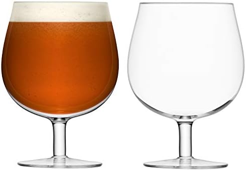 LSA International Bar Craft Beer Glass, 18,6 FL. oz., claro