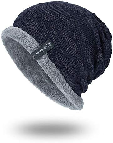 Capace de inverno para mulheres elegantes lã de lã de pensamento de chap de knit fax hat unisex chapé de crochê para homens garotas