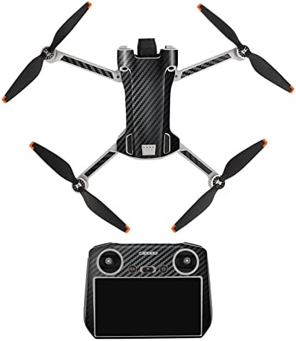 Adequado para Mini 3 Pro Sticker Body Standard Remote Control Version Acessórios de filmes protetores Mini drones com câmera abaixo