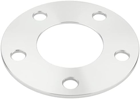 Ocpty 5mm 3/16 Os espaçadores de rodas universais se encaixam para 5x115 5mm 3/16 2,81 /71,5mm 150mm