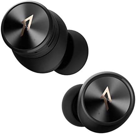 1More Pistonbuds Pro Hybrid Active Ruído cancelando fones de ouvido sem fio, fones de ouvido Bluetooth 5.2, 12 EQs de estúdio,