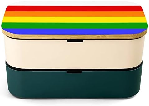 Bandeira do transgênero do arco-íris LGBT BEGA BENTO BENTO BOIXA BENTO BENTO CABELA RECIMENTOS DE LOUP