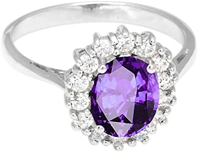 Cristais de anel de anel de animal Cristais de anel clássico anel de diamante simulado para mulheres anéis de dedo