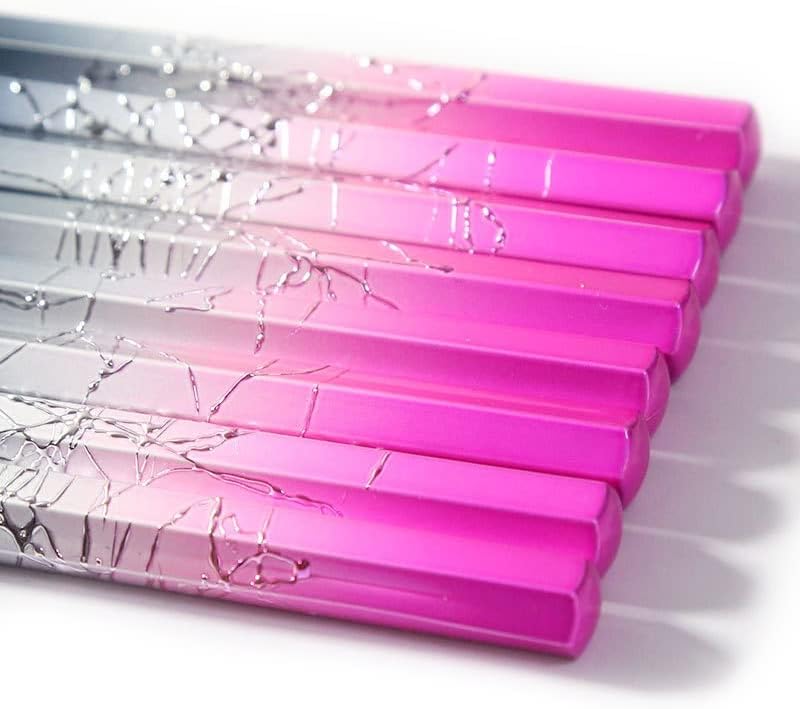 CXDHLK UNIL ART Brush Liner Gradient Shading Pintura Desenho Flowers Pen Dicas de caneta acrílico Gel UV Design Manicure Tools