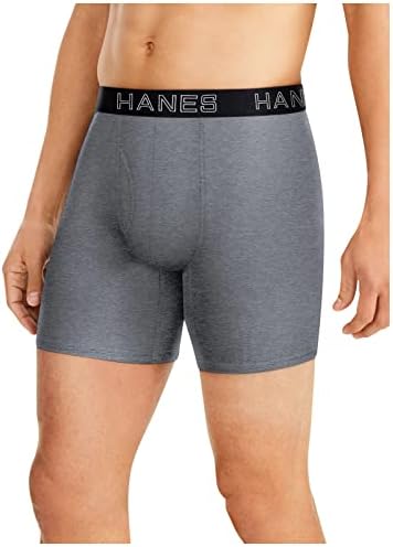 Hanes Men's Total Support Pouch Boxer Brief
