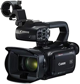 Canon XA40 Professional Video Corder, Black