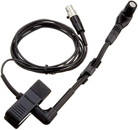 Shure WB98H/C Cardioid TQG CLIP -ON GOOSOCONE